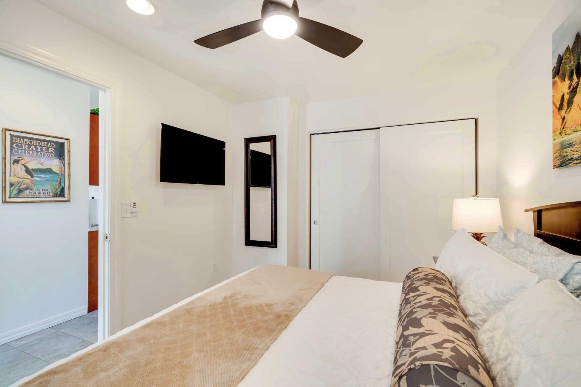 Waipouli Beachfront Condo With Balcony And Ocean Views Kapa'a Exteriör bild